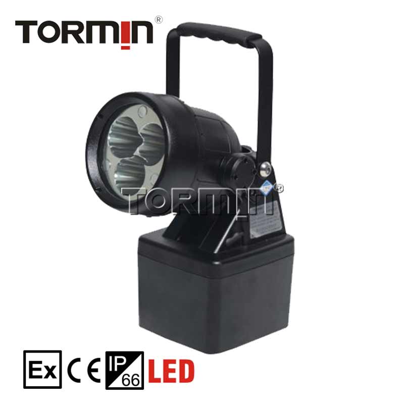 LED Explosion Proof Work Light Tormin Model BW6610A